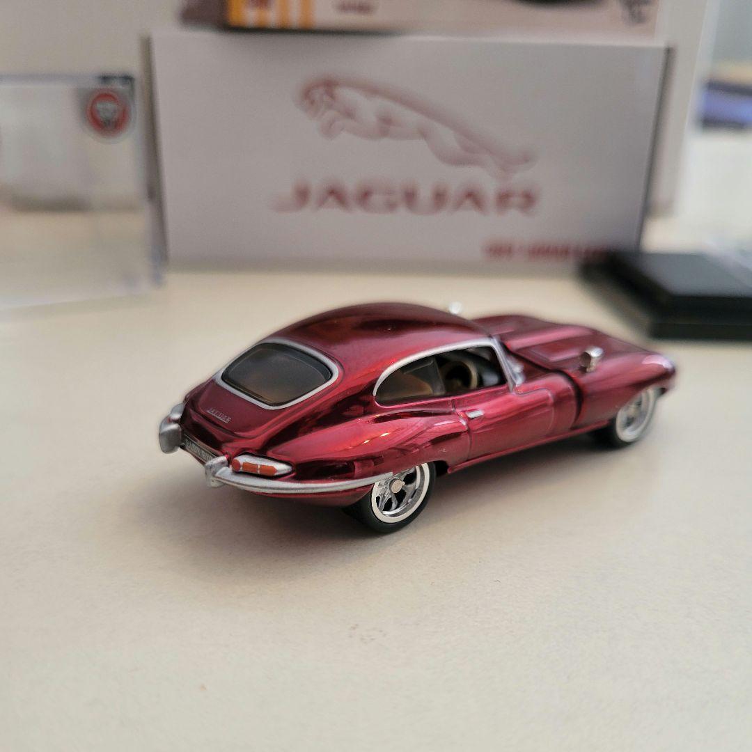 RLC限定 1964年式 ジャガー Eタイプ