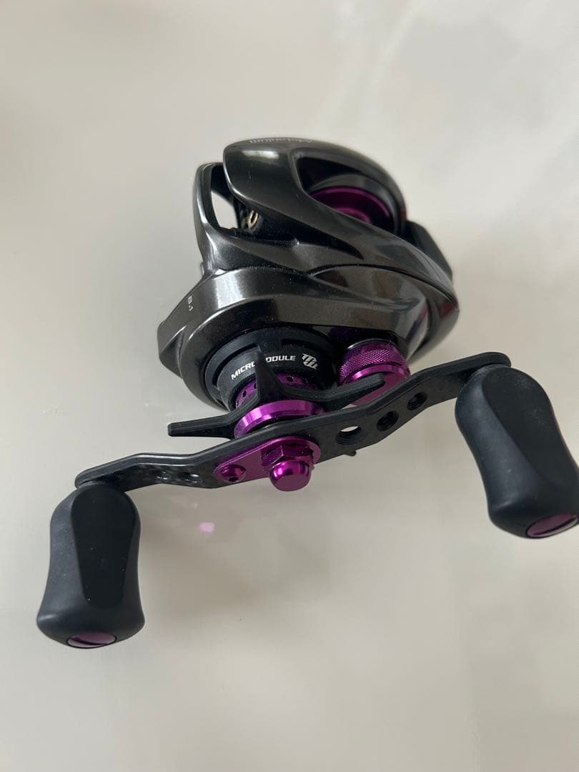 KTF シマノ　メタニウム　XG LEFT