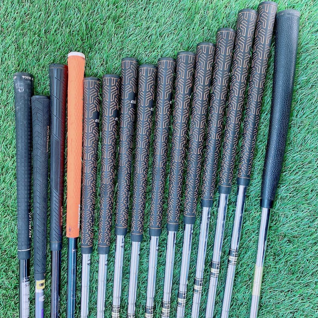 プロギア　ゴルフクラブセット　メンズ　初心者　N2396