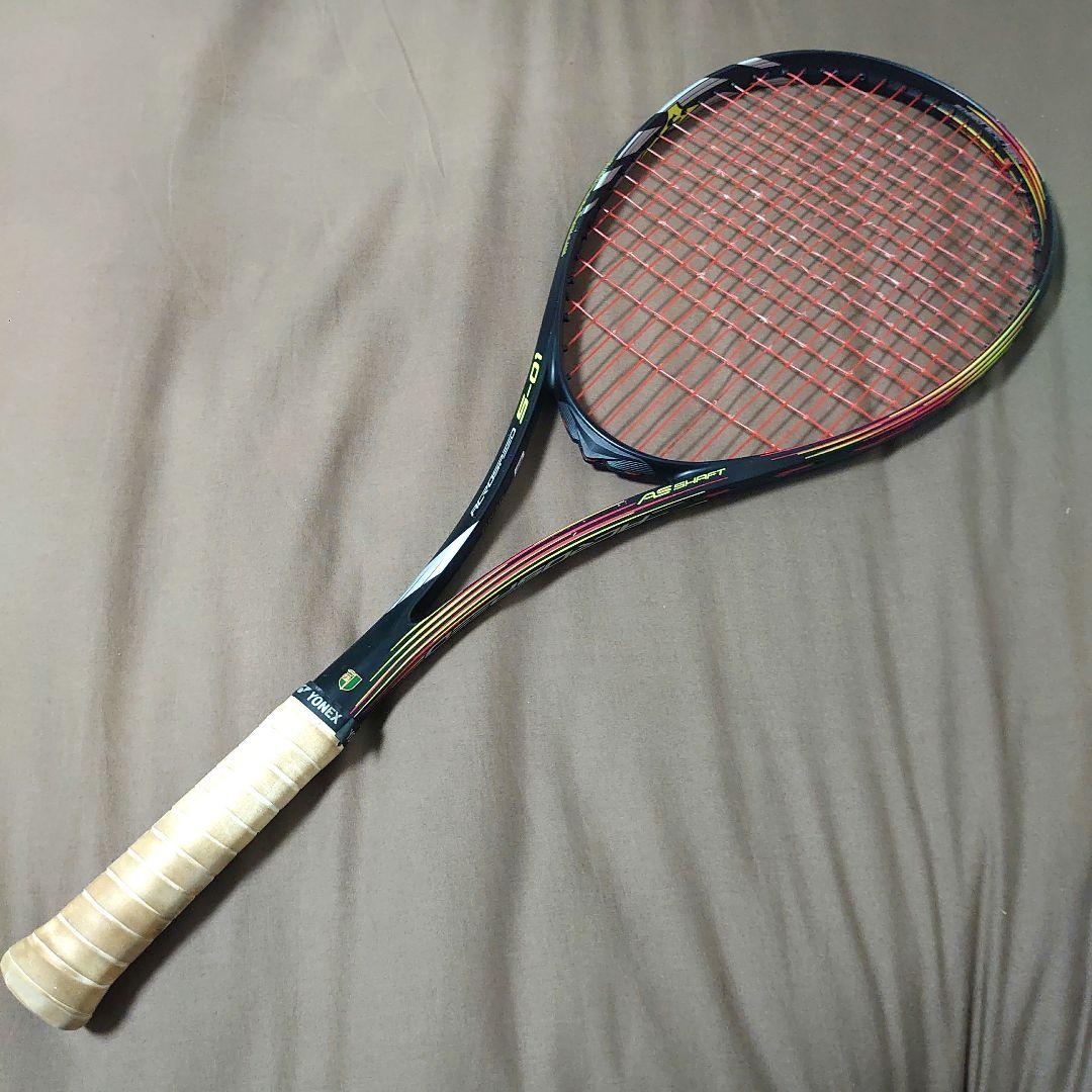 ラケット(軟式用) ARCOSPEED S-01 00X DEMO