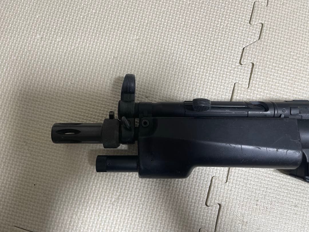 東京マルイ MP5 NAVY(A4)