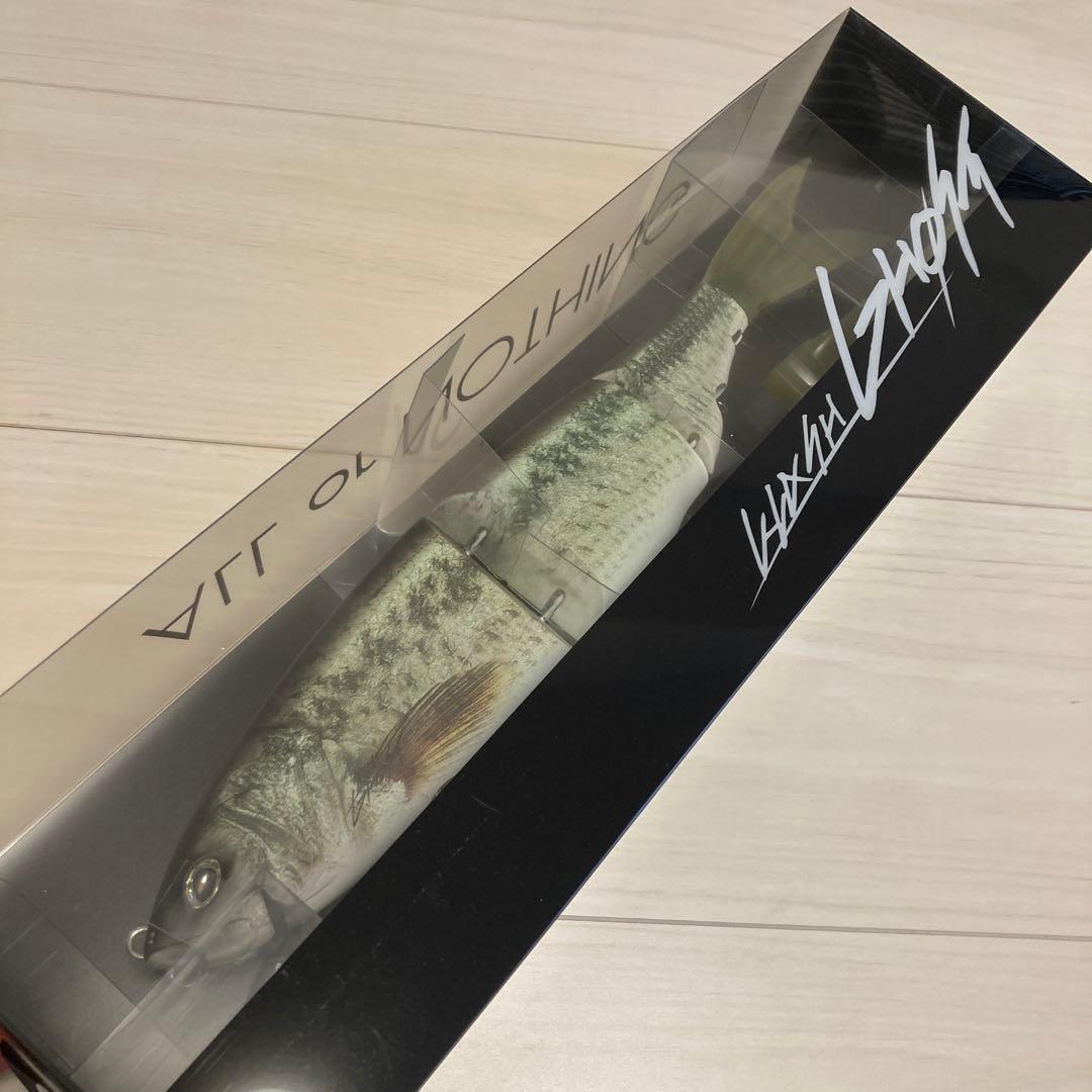 新品　DRT KLASH GHOST BASS クラッシュ　ゴースト