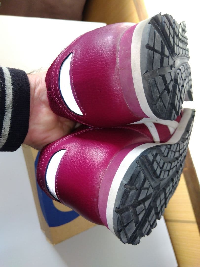 アシックス　安全靴 ウィンジョブ　CP 113 ほぼ未使用