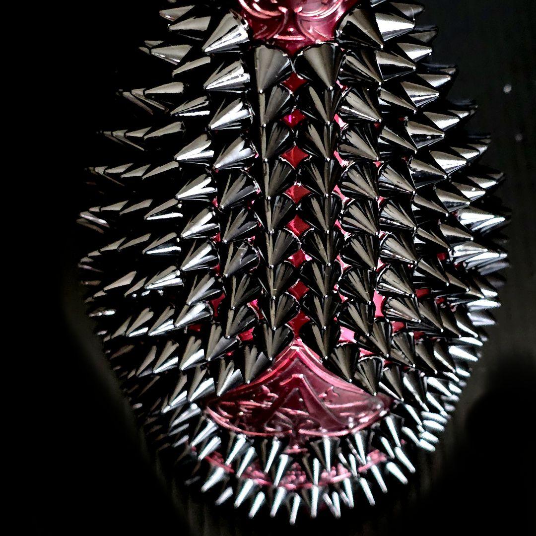 【24時間以内発送】アルマンド レッド ブラック トゲマンド リシュリンクボトル