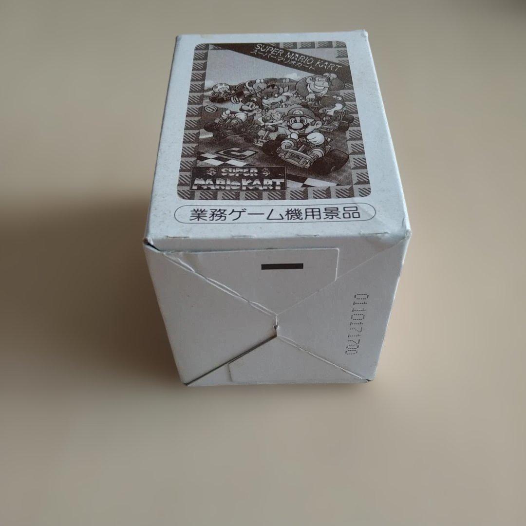 スーパーマリオカード パート３ スーパーマリオカート バンプレスト ジャンク品