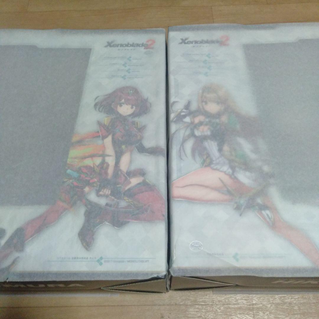 ゼノブレイドフィギュア