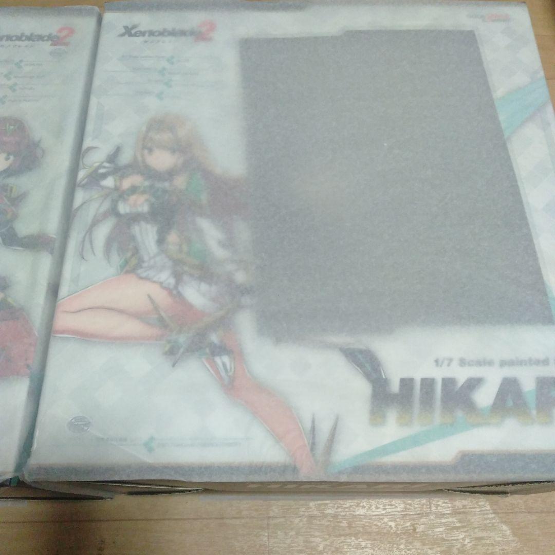 ゼノブレイドフィギュア