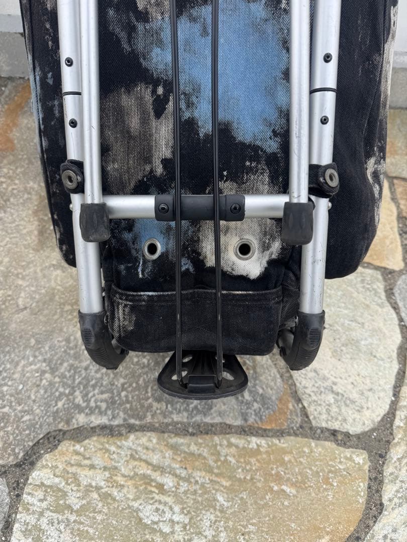 ミズノ　フレームウォーカー　廃盤　希少