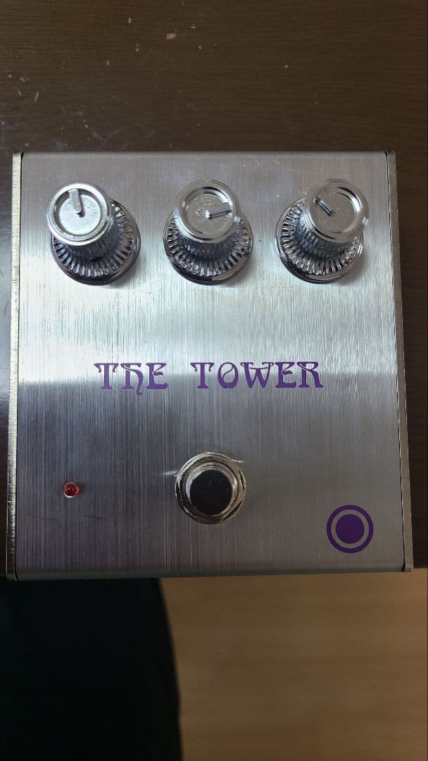 ORGANIC SOUNDS THE TOWER ギターエフェクター