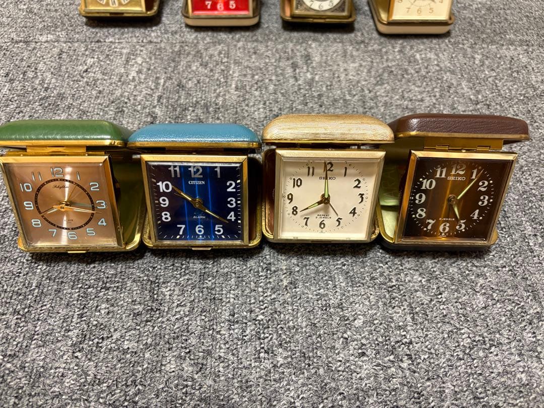 アンティーク置時計 セット