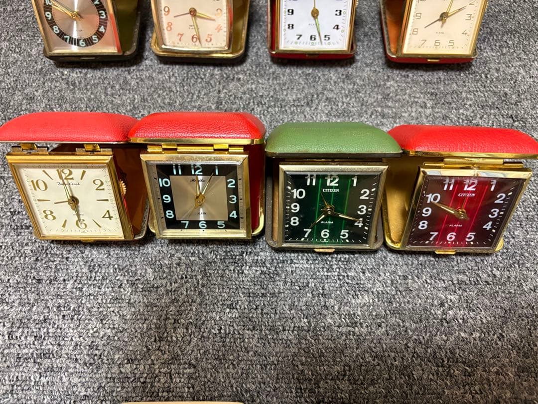 アンティーク置時計 セット