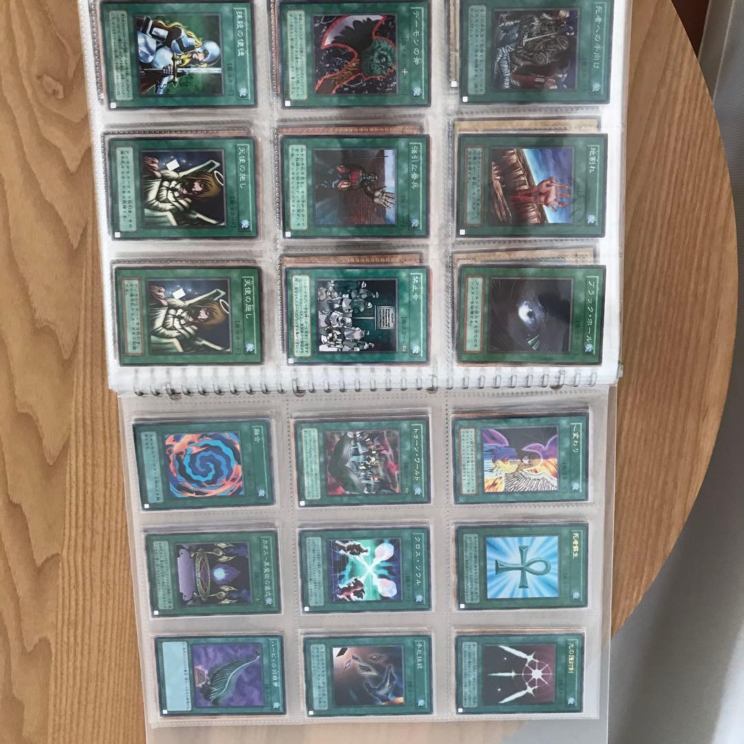 初期カード遊戯王　セット