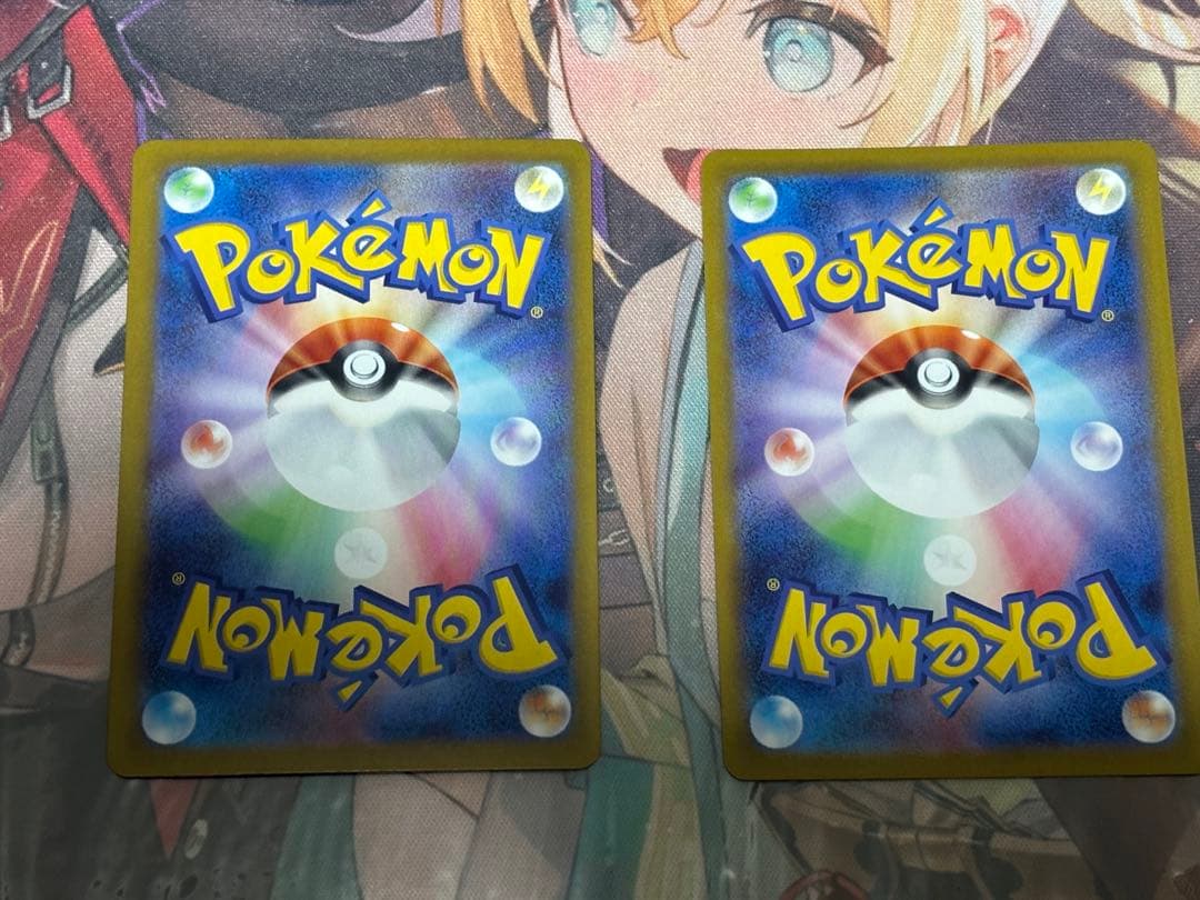 ポケモンカード引退品　メガジガルデex sar mur