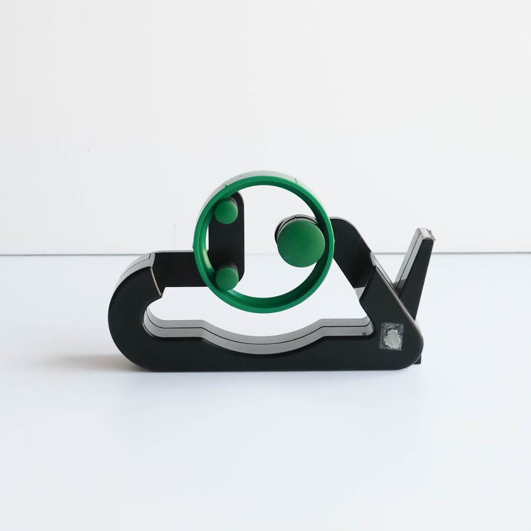 テープディスペンサー　ポストモダン　ミッドセンチュリー　スペースエイジ