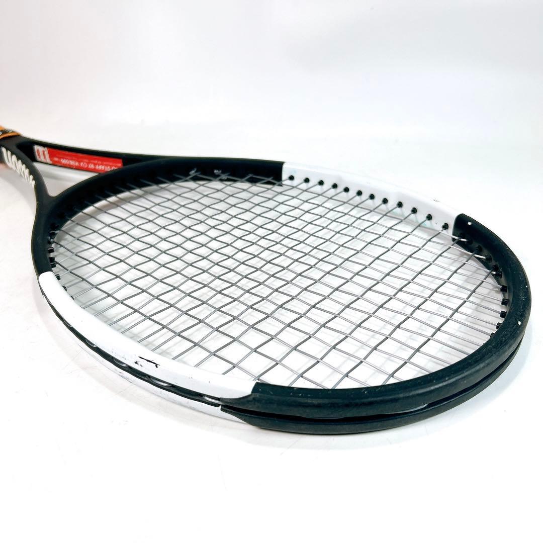 Wilson PRO STAFF 97 CV v12.0 G2 フェデラー RF