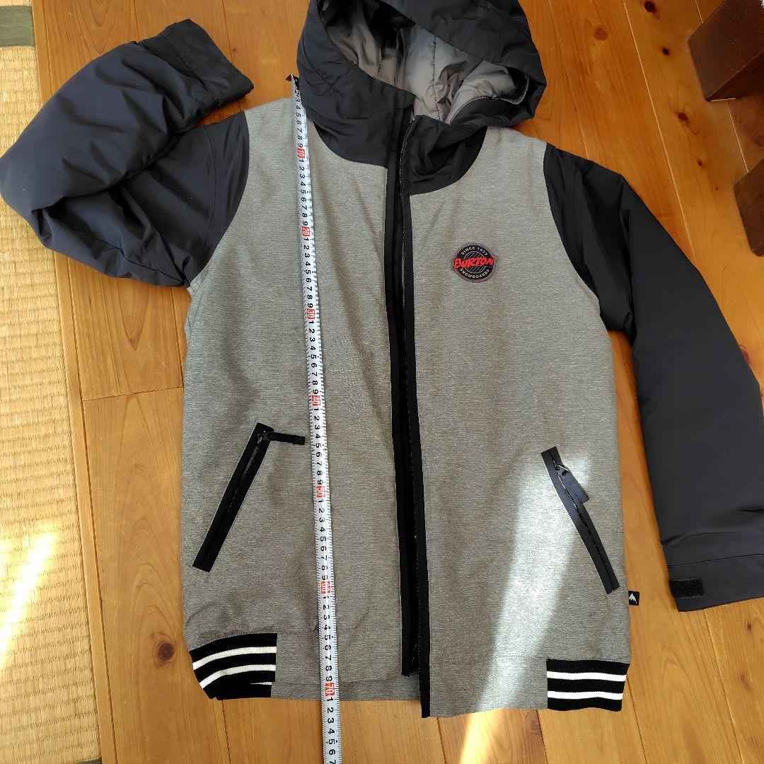 BURTONスノーボードウエア上下セット150(Lサイズ)