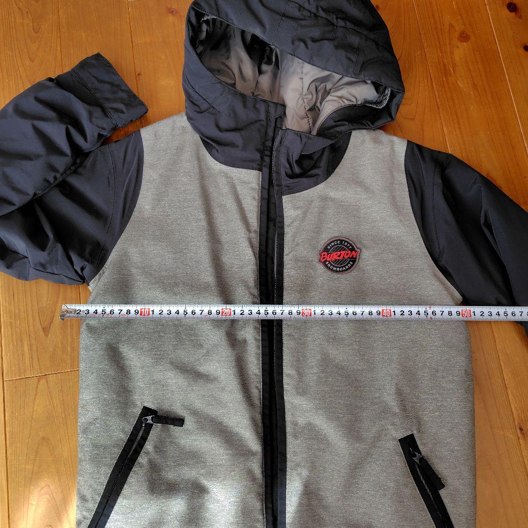 BURTONスノーボードウエア上下セット150(Lサイズ)