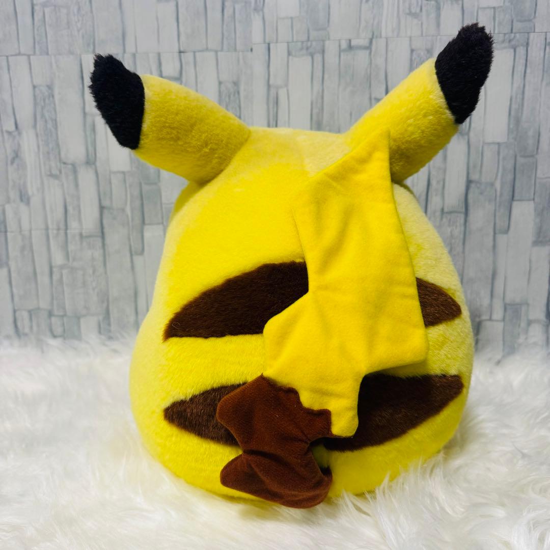 【そら】ピカチュウ ぬいぐるみ 初期 初代 TOMY 等身大 1/1
