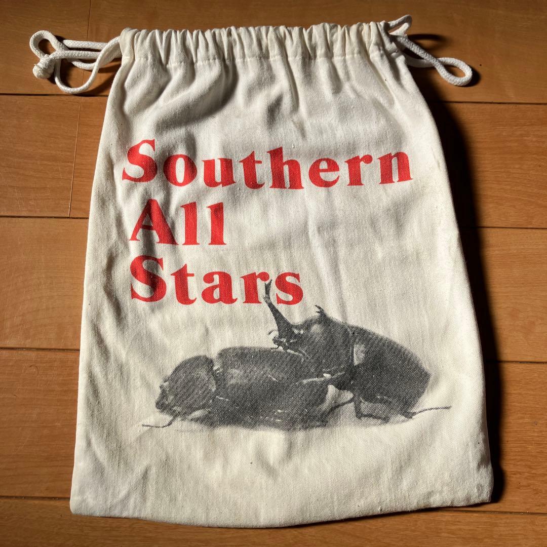 即購入OK！サザンオールスターズ　カブトムシ巾着