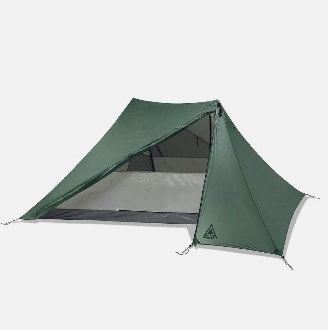 DurstonGear X-Mid2 Solidグランドシート付