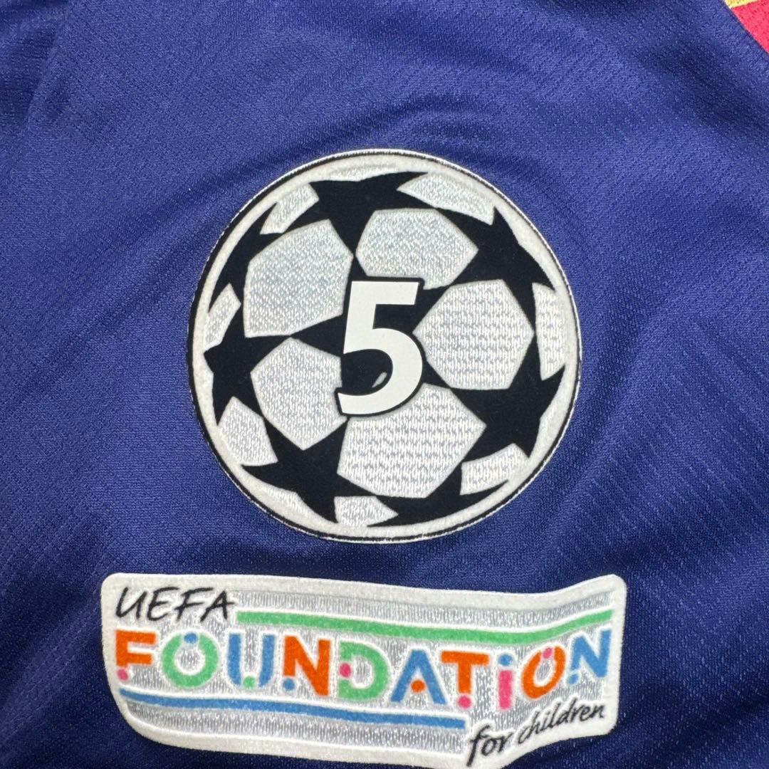 FC Barcelona レプリカユニフォーム 24/25 PEDRI 8