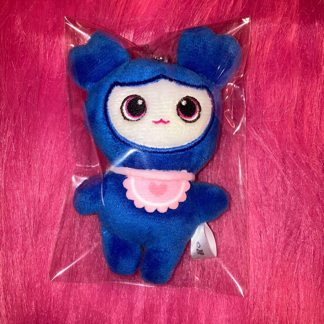 TWICE ツウィ　ベイビーツブリー　バックチャーム　キーホルダー　ラブリー