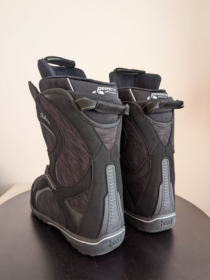 美品 25cm HEAD SCOUT BOA PERFECT FIT COMF