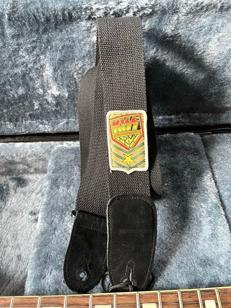 Epiphone Zakk Wylde ZV サイン入り