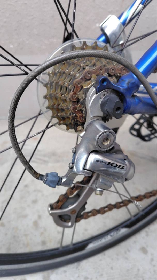 GIANT OCR2 ロードバイク