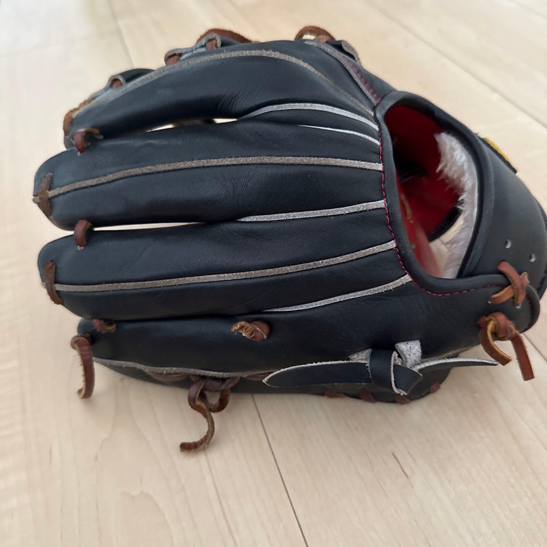 ワールドペガサス 軟式・硬式兼用 内野手用