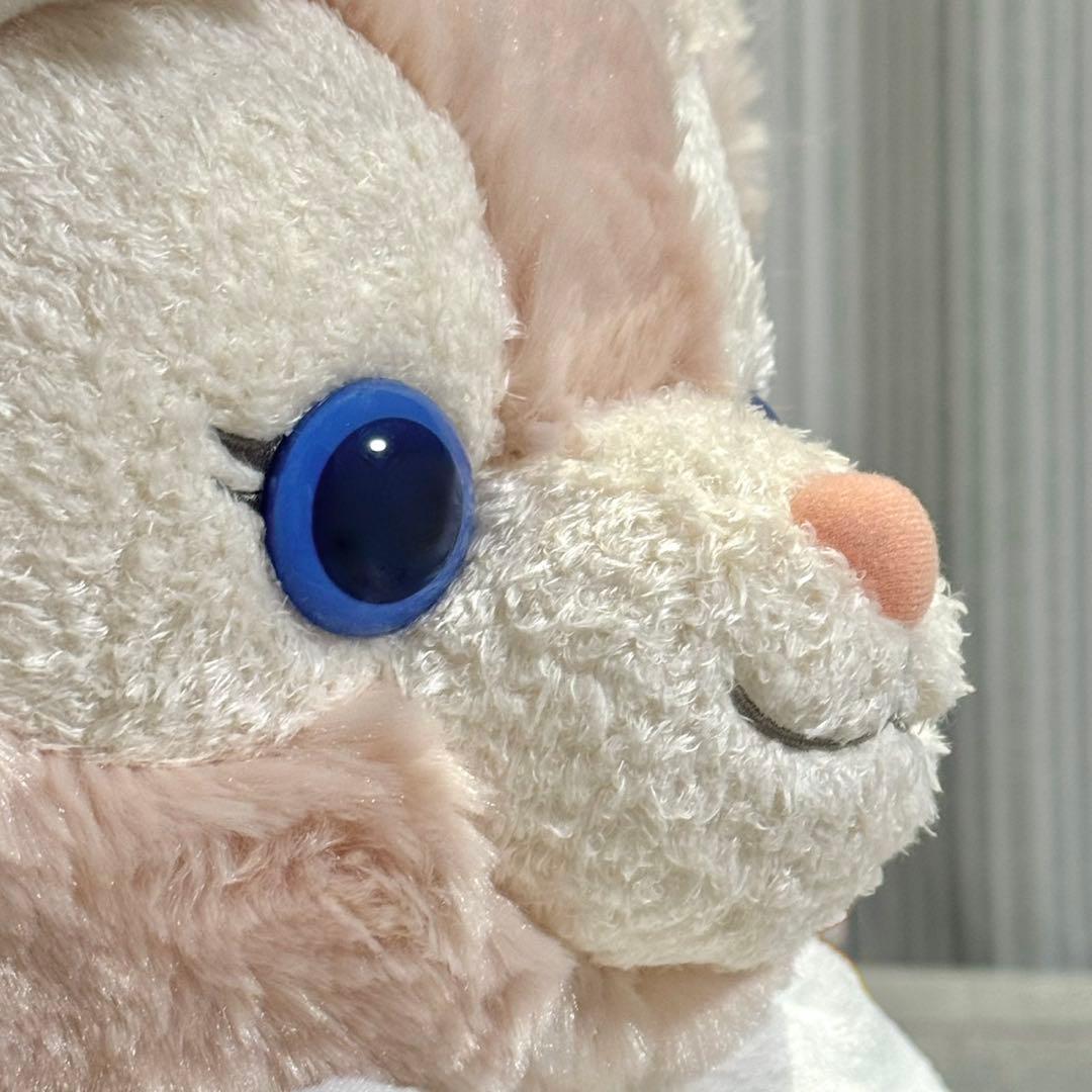 東京ディズニーシー　ダンシングスノーフレークス　リーナベル　ぬいぐるみ　Mサイズ