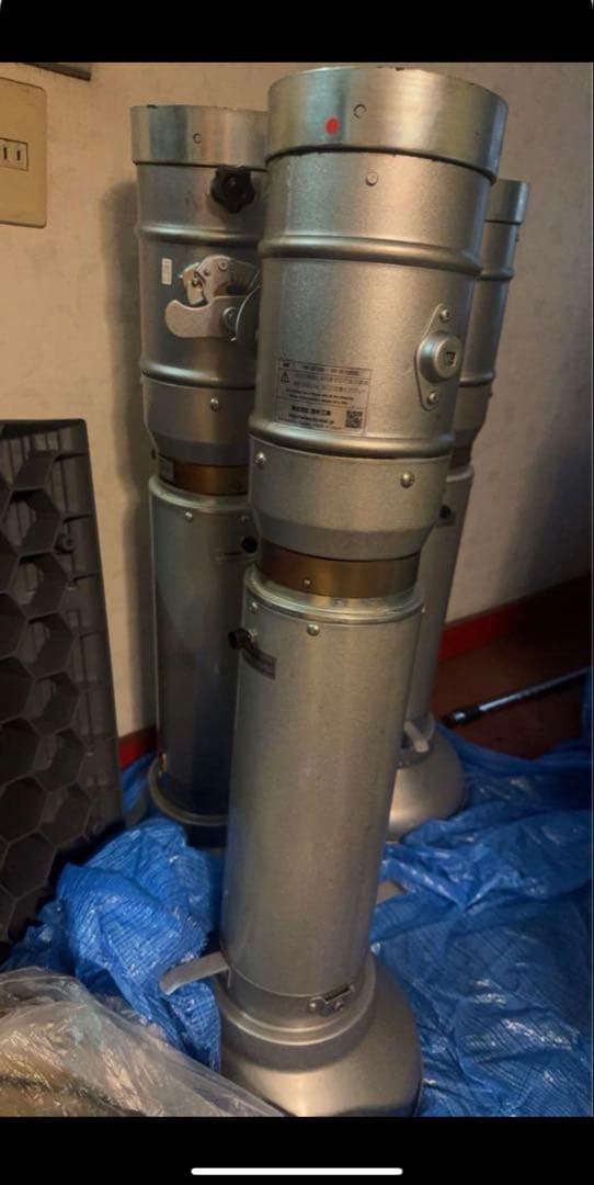 シルバー ストーブ 1個