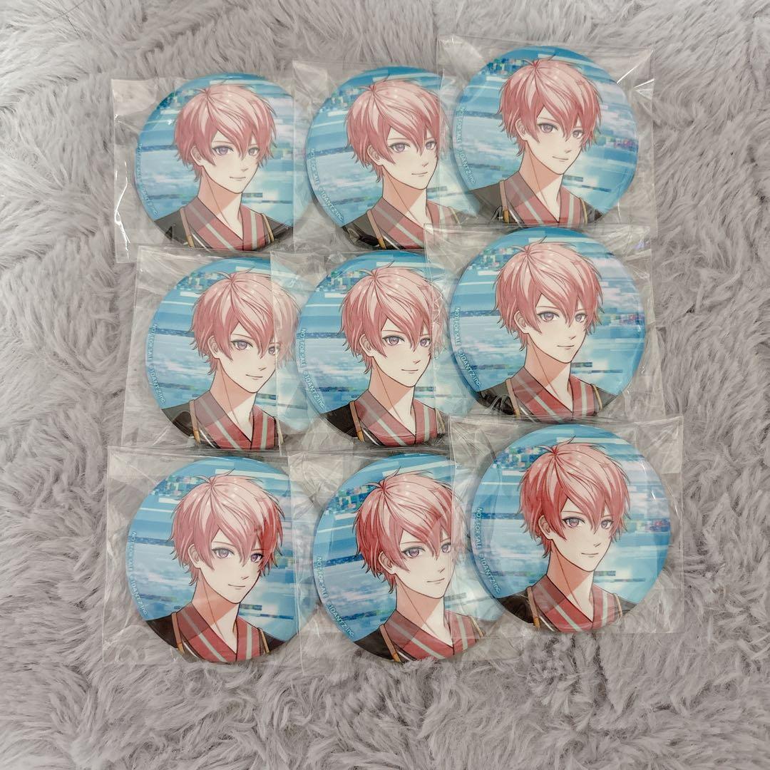 戦アラ 半蔵 缶バ