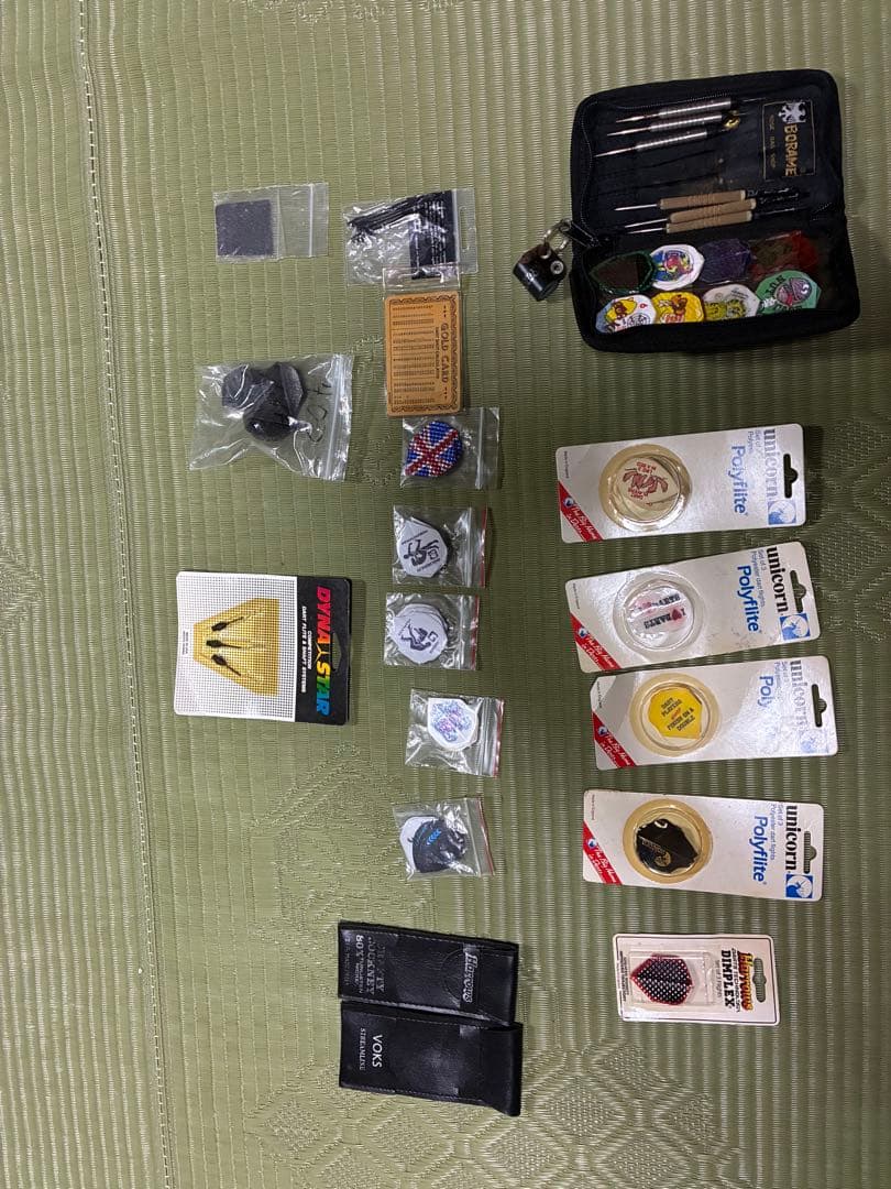 ダーツ用アクセサリーセット
