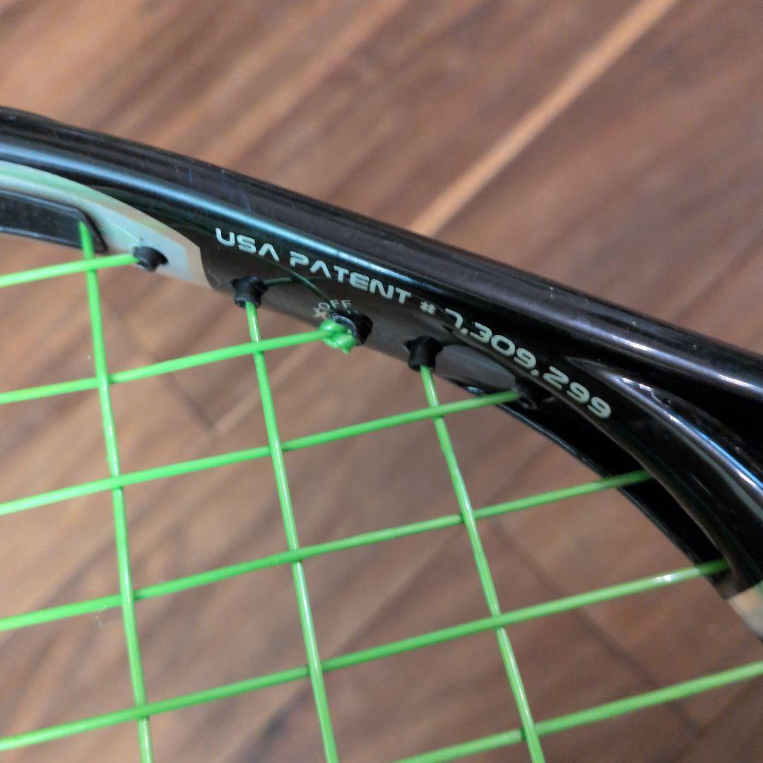 YONEX EZONE 26 Prince O3 SPEED 硬式テニスラケット