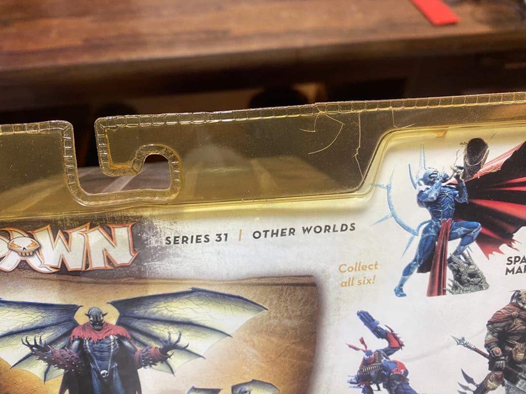 ナイトメア スポーン