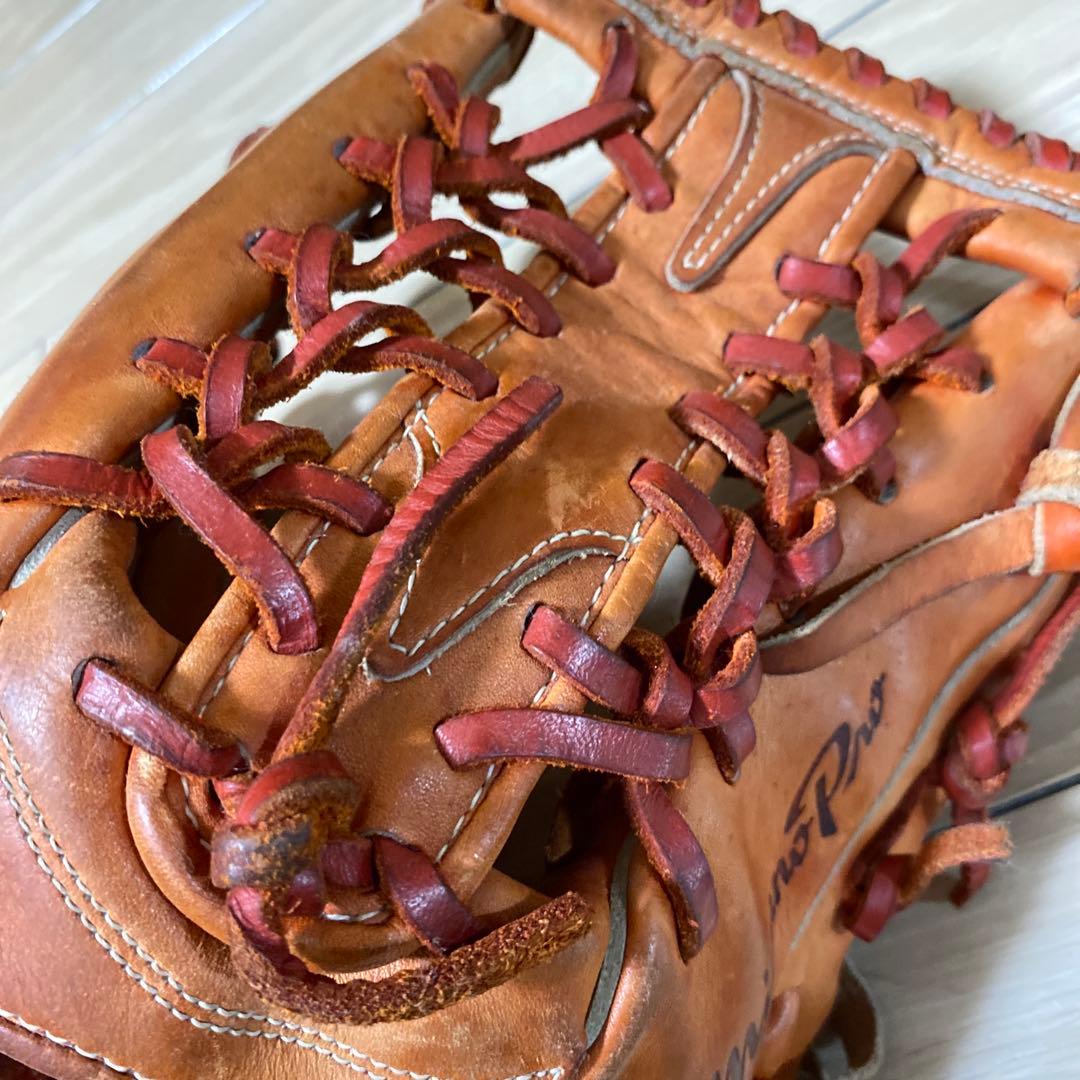 ミズノプロ　外野手用軟式グローブ　イチローモデル