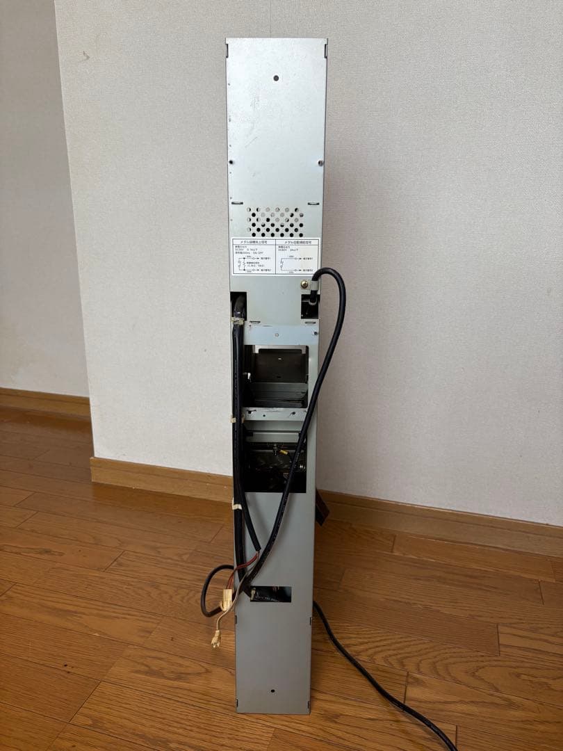 ◆送料込み　メダルサンド　GLORY EMS-7N 25Φ ノズル付　ジャンク