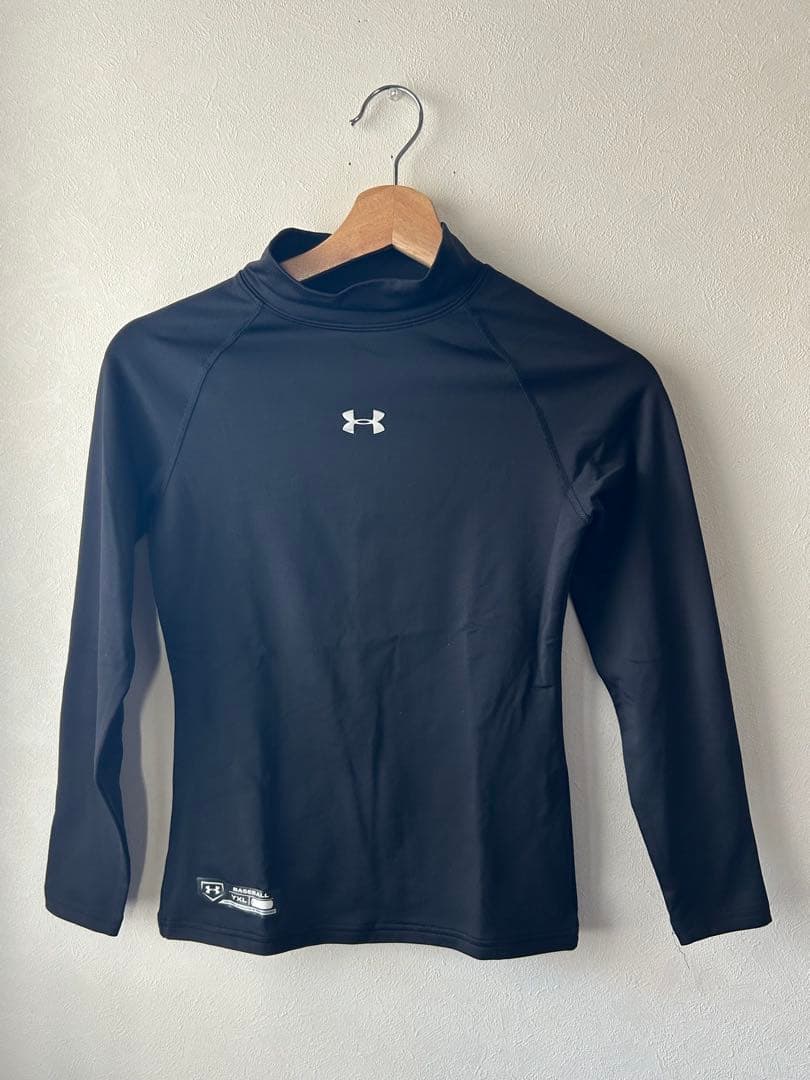 秋冬　アンダーアーマー YXL 10点セット