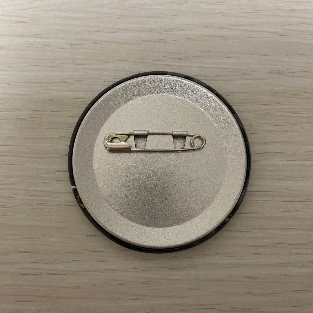 MARVEL マーベル　サンダーボルツ　ウィンターソルジャー　バッキー　缶バッジ