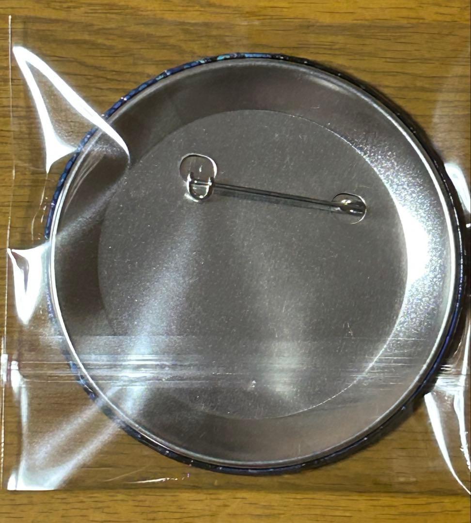 ブルーロック　ガチャっと缶バッジ　潔世一