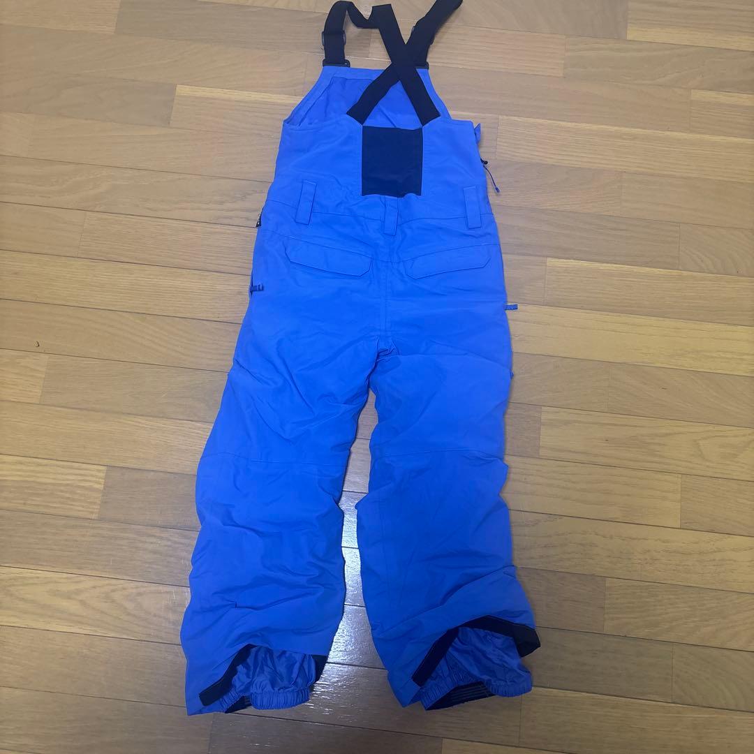 （専用）BURTON キッズ　スノーボードウェア　子ども用　ビブパンツ　XS