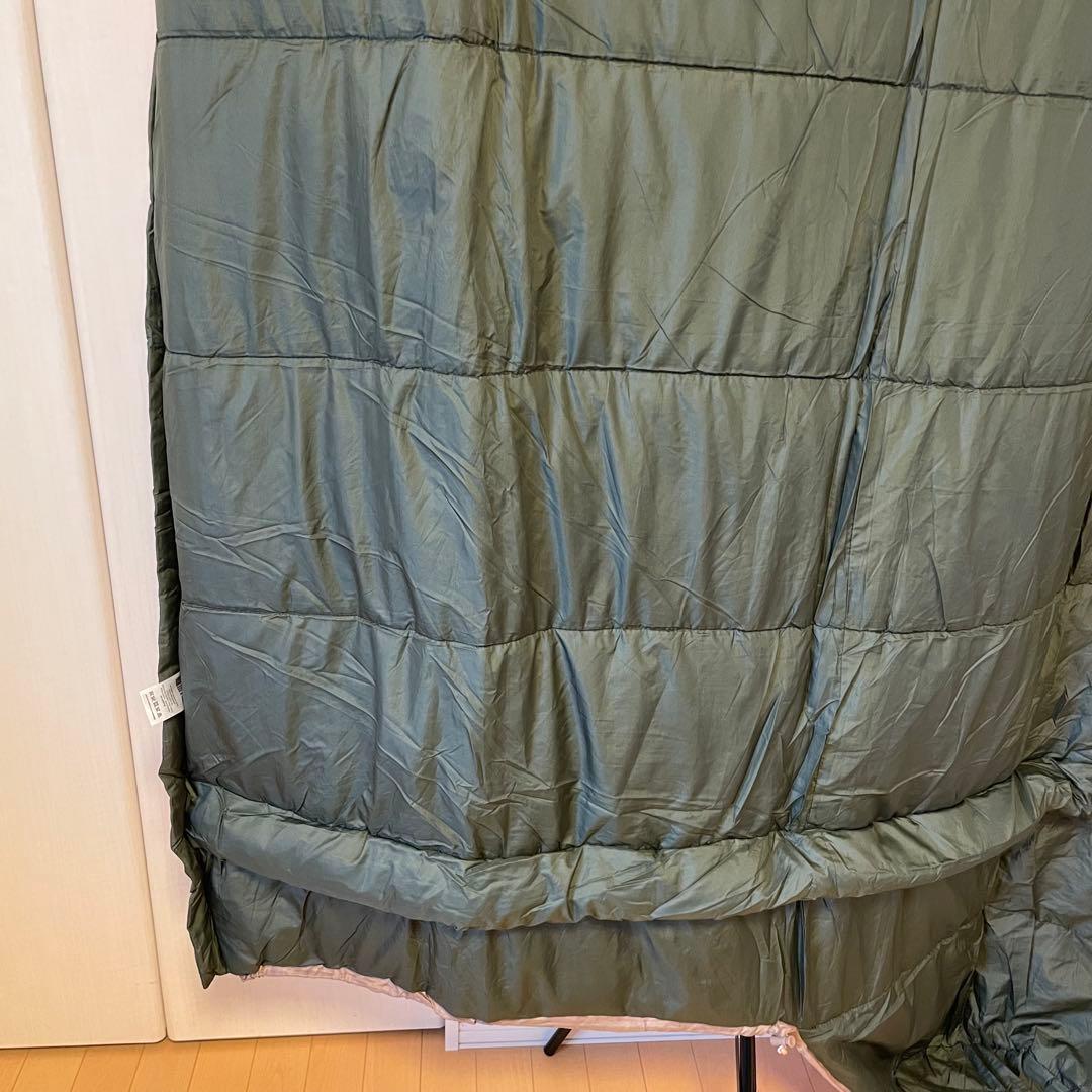 Snugpak Expedition SQ オレンジ 寝袋