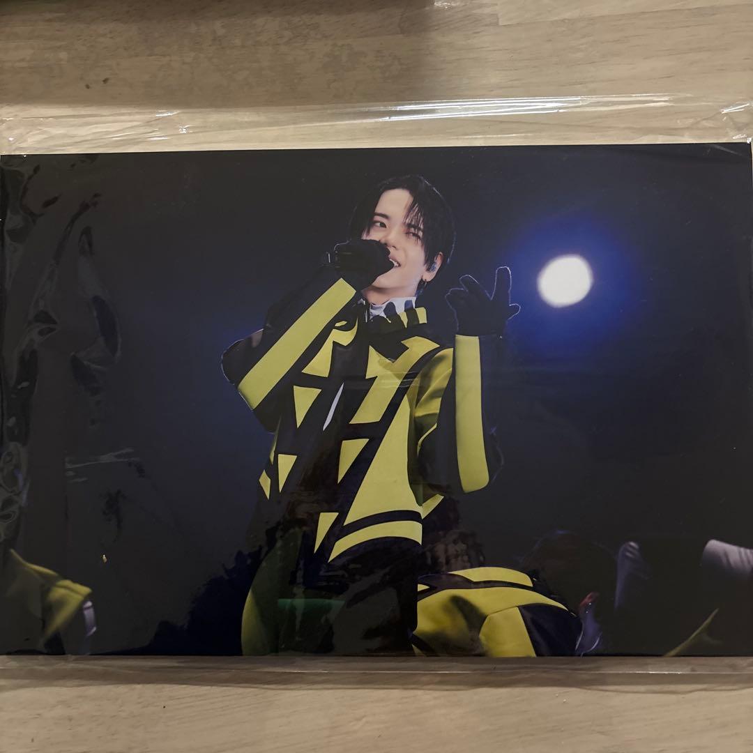 FANTASTICS 中島颯太 タワレコパネル