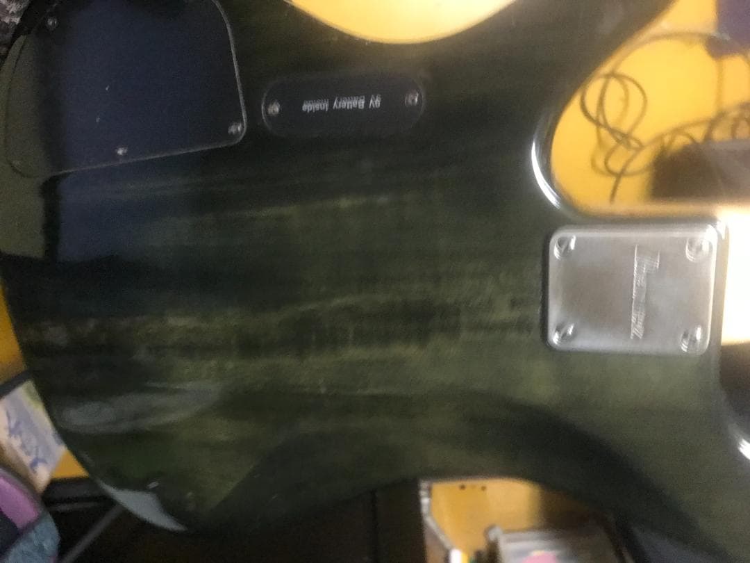 IBANEZ SRX 500    ベース