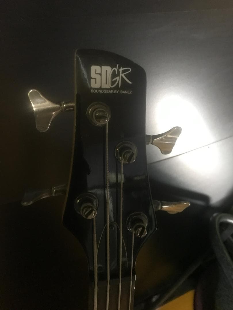 IBANEZ SRX 500    ベース