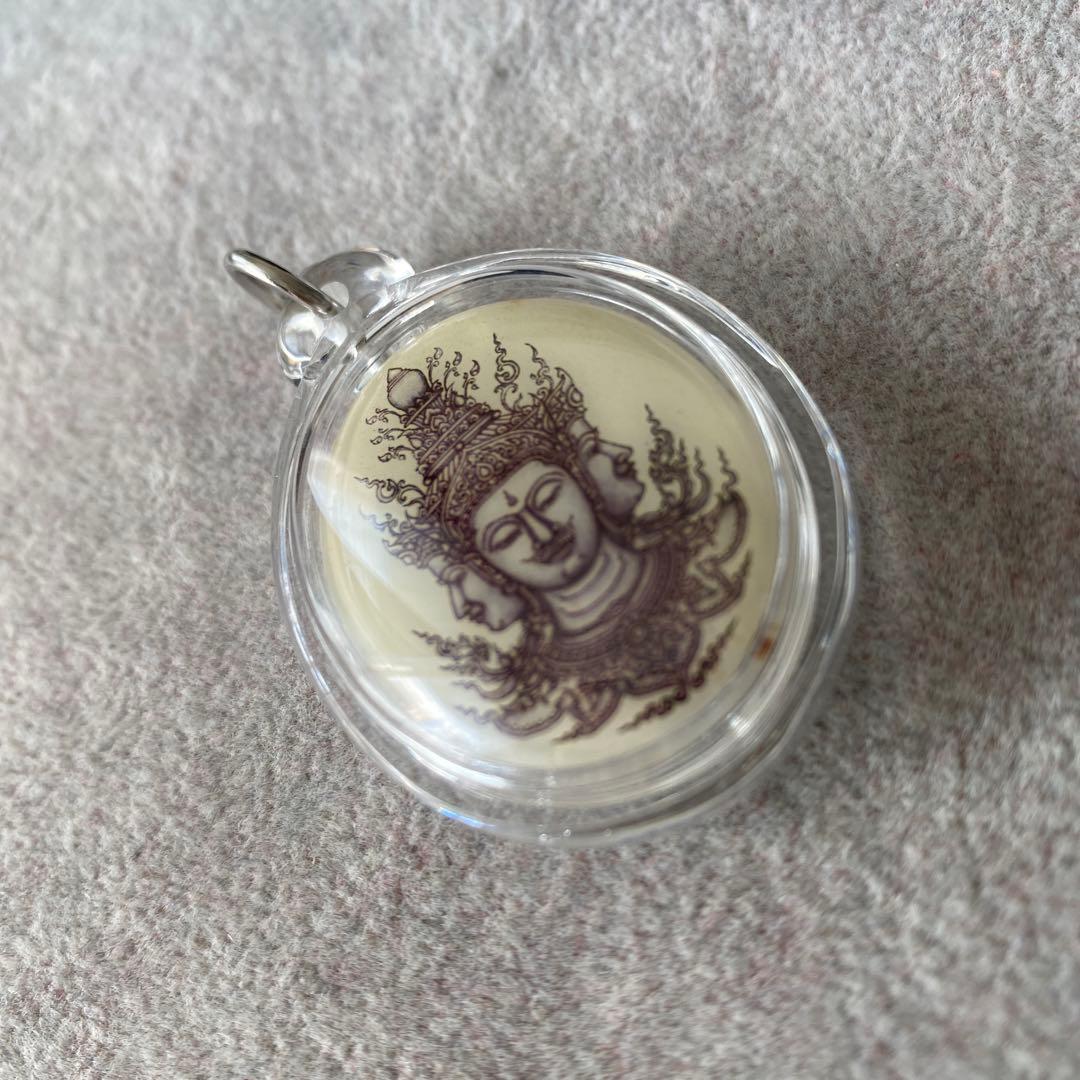 プラクルアン プラプロム ブラフマー神 富と開運 ビジネス運 御守り