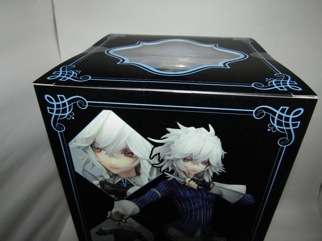 東方Project 十六夜咲夜 紅魔城伝説版 エクストラカラー キューズQ