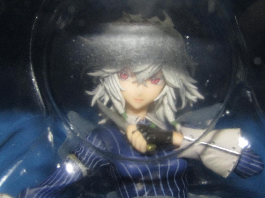 東方Project 十六夜咲夜 紅魔城伝説版 エクストラカラー キューズQ