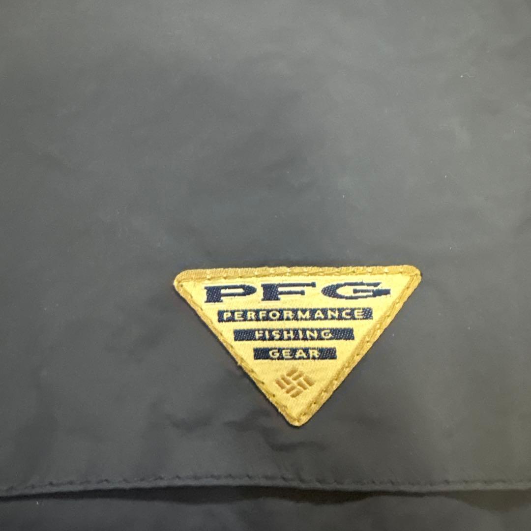 ネイビーフィッシングジャケット